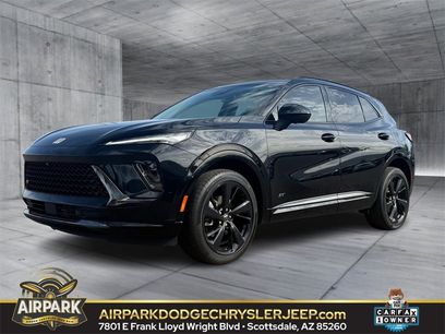 Used 2025 Buick Envision Sport Touring