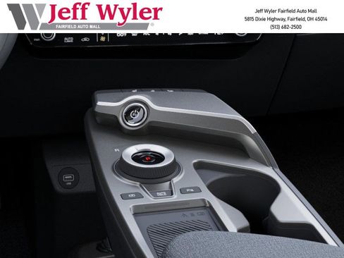 New 2025 Kia EV6 Light w/ Light LR Technology Package image 24