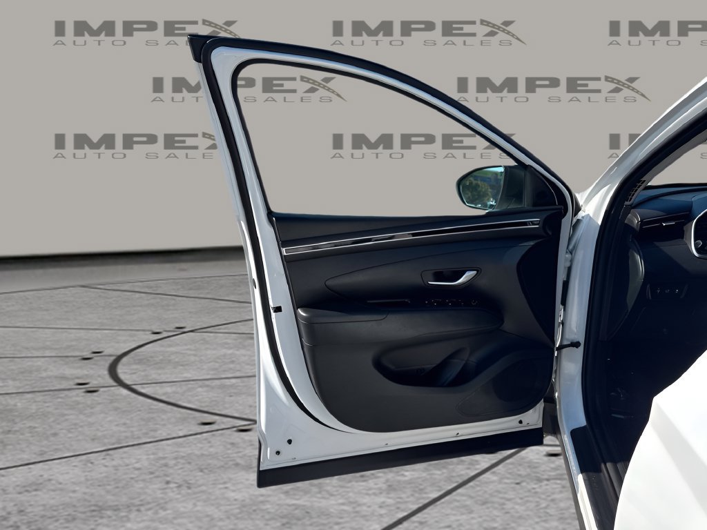 Used 2024 Hyundai Tucson SEL FWD image 22