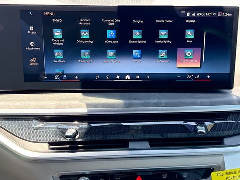 New 2026 BMW X5 xDrive50e w/ Executive Package AWD/4WD image 30