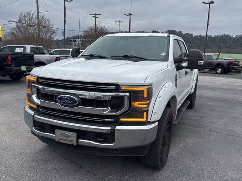 Used 2022 Ford F250 XL w/ STX Appearance Package image 1