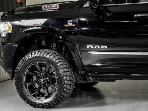 Used 2019 RAM 2500 Limited AWD/4WD image 13