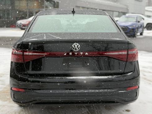 New 2026 Volkswagen Jetta Sport image 12