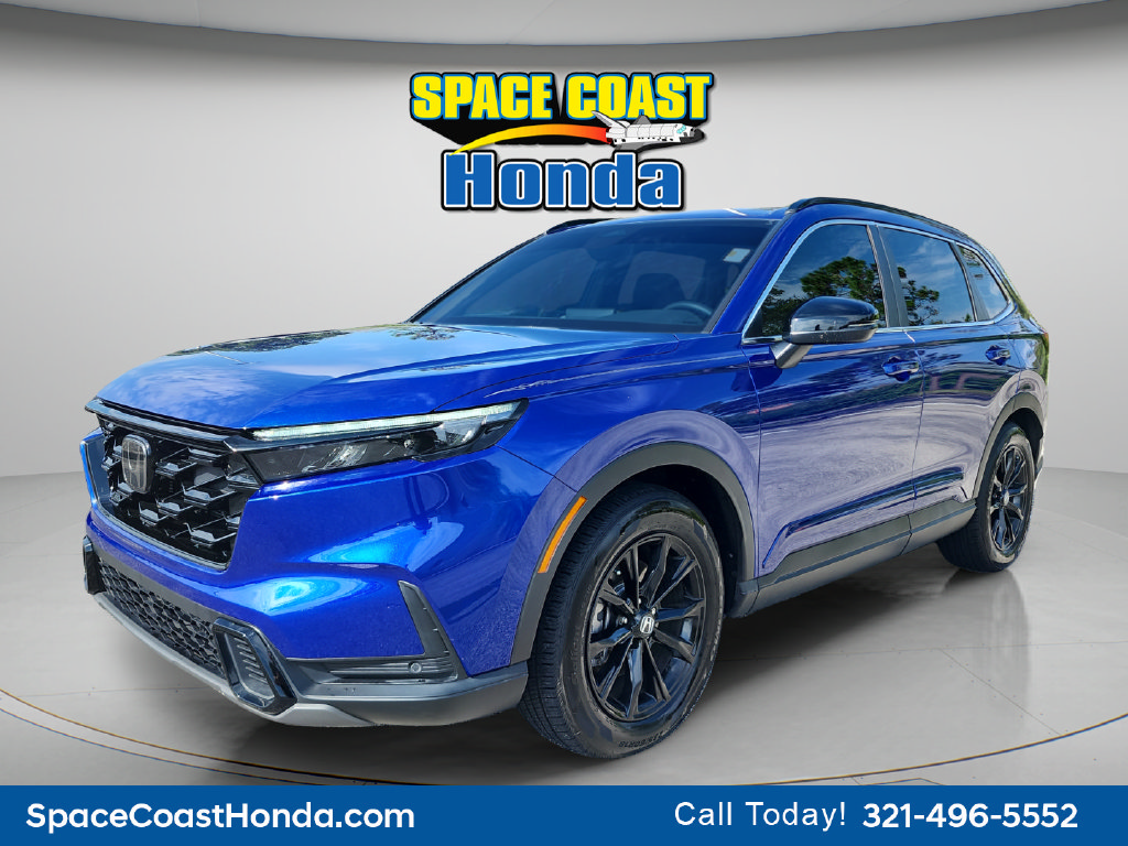 Used 2024 Honda CR-V Sport-L image 10