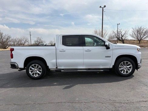 Used 2020 Chevrolet Silverado 1500 LTZ w/ LTZ Texas Edition image 7