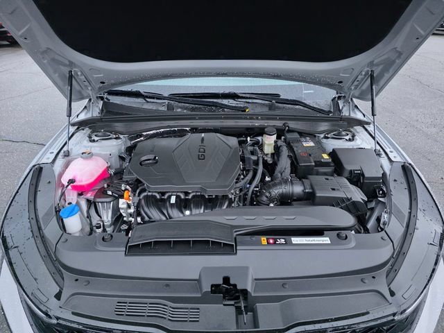 New 2026 Kia K5 GT-Line w/ GT-Line Premium Package FWD image 12