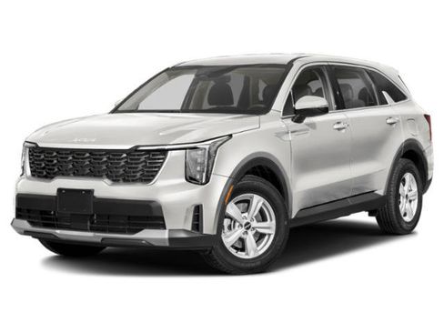 Certified 2026 Kia Sorento LX FWD image 1