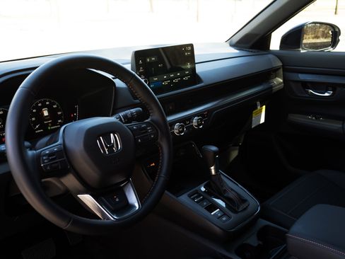 Certified 2026 Honda CR-V TrailSport image 16