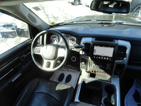 Used 2017 RAM 2500 Laramie w/ Snow Chief Group image 21