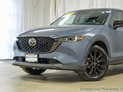 Used 2025 MAZDA CX-5 Carbon Edition image 3