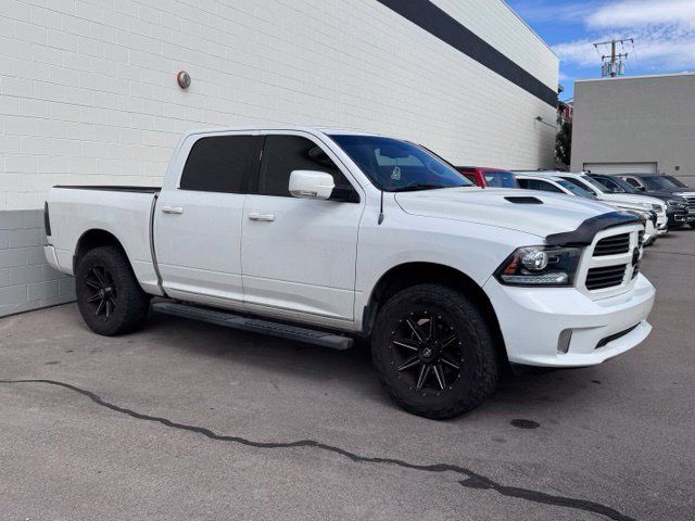 Used 2014 RAM 1500 Sport w/ Sport Premium Group AWD/4WD image 7