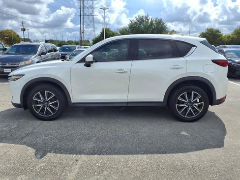Used 2017 MAZDA CX-5 Grand Touring w/ Premium Package FWD image 22