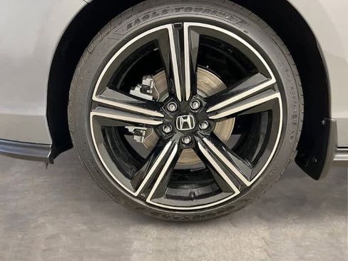 New 2025 Honda Accord Sport image 11