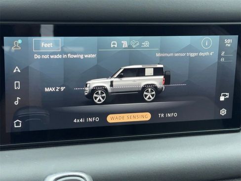 Used 2024 Land Rover Defender 90 S image 25