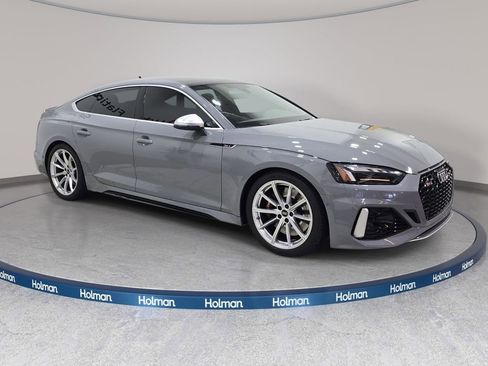 Used 2023 Audi RS 5 Sportback image 5