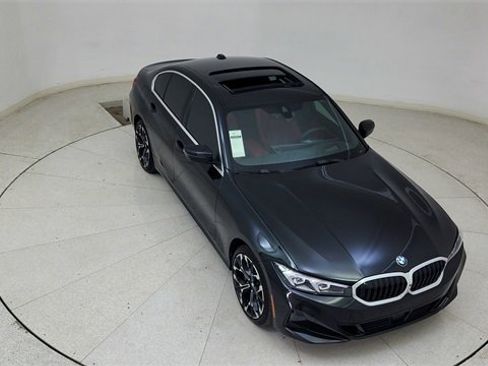 Used 2025 BMW 330i xDrive Sedan image 78