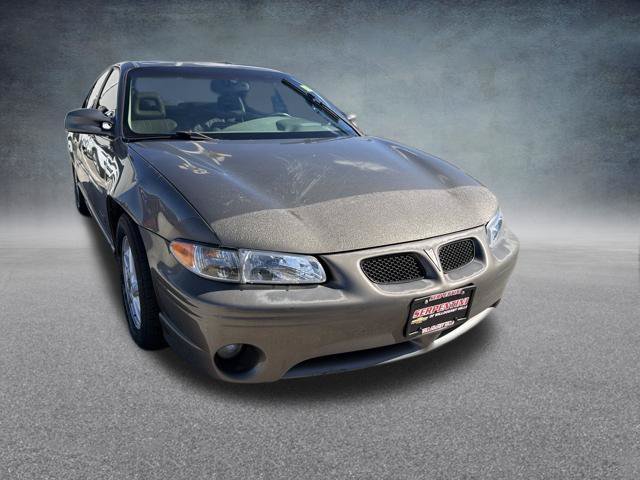 Used 2001 Pontiac Grand Prix GTP w/ Opt Pkg 1 FWD image 4