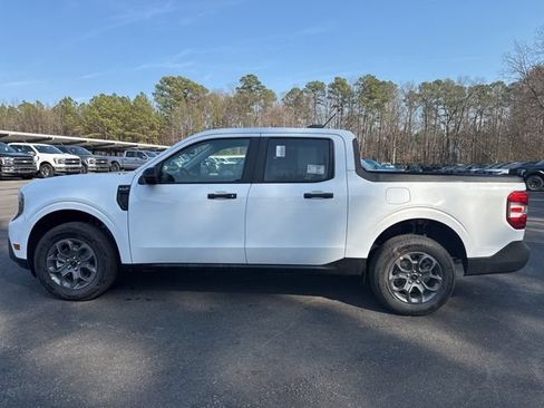 Used 2026 Ford Maverick XLT w/ XLT Luxury Package AWD/4WD image 2