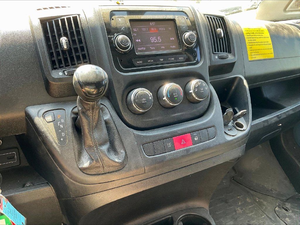 Used 2021 RAM ProMaster 3500 FWD image 18