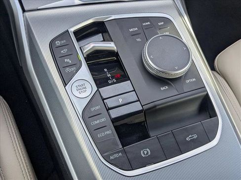 Certified 2024 BMW 430i xDrive Convertible w/ Premium Package image 12