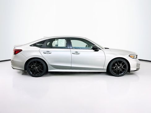 Used 2025 Honda Civic Sport image 10