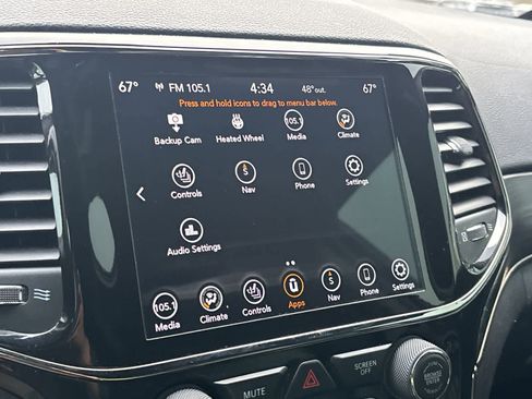 Certified 2020 Jeep Grand Cherokee Limited X image 15