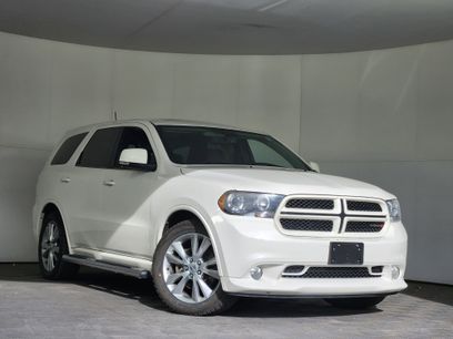 Used 2012 Dodge Durango R/T w/ Leather Interior Group