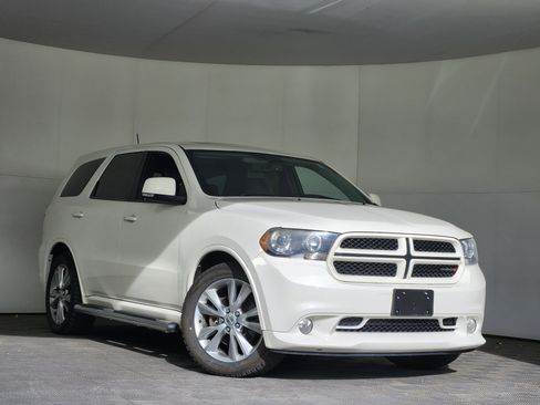Used 2012 Dodge Durango R/T w/ Leather Interior Group image 1