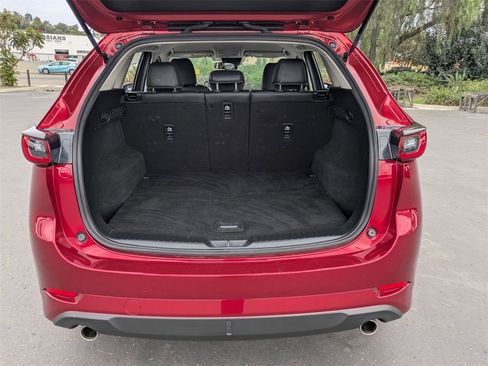 Used 2024 MAZDA CX-5 AWD 2.5 S w/ Select Package image 30