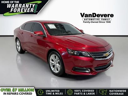 Used 2015 Chevrolet Impala LT w/ Convenience Package