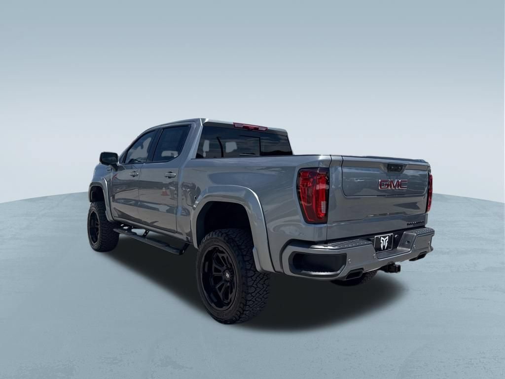 New 2026 GMC Sierra 1500 AT4 w/ AT4 Premium Package AWD/4WD image 6