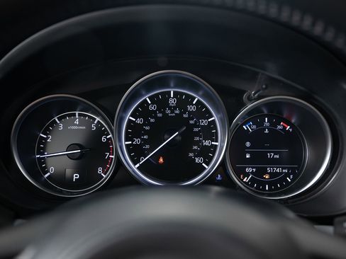 Used 2020 MAZDA CX-5 Touring image 34