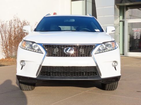 Used 2015 Lexus RX 350 F Sport image 2