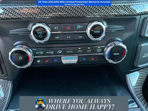 New 2025 Ford F150 Lariat w/ Equipment Group 501A Mid image 14