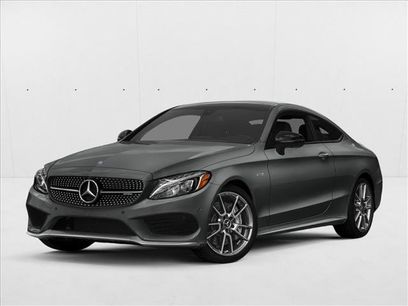Used 2018 Mercedes-Benz C 43 AMG 4MATIC Coupe