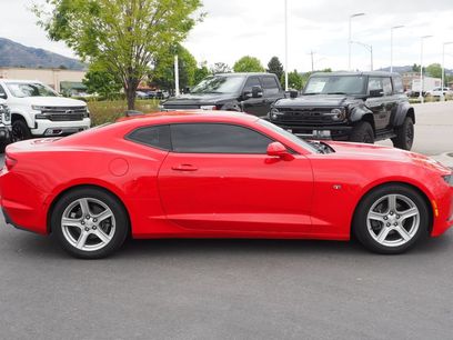 Used 2023 Chevrolet Camaro LT