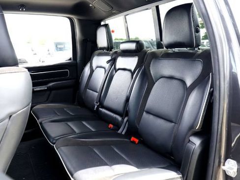 Used 2021 RAM 1500 Laramie RWD image 28