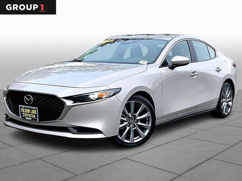 Used 2024 MAZDA MAZDA3 s image 1