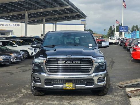 New 2026 RAM 1500 Laramie image 2