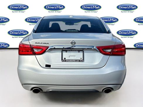 Used 2018 Nissan Maxima 3.5 S image 7