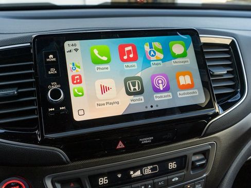 New 2026 Honda Ridgeline TrailSport image 32