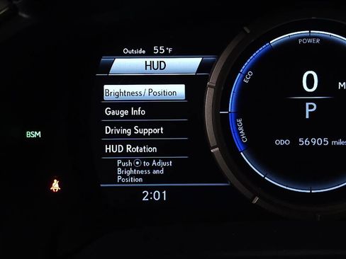 Certified 2021 Lexus RX 450h F Sport image 25