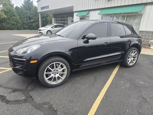 Used 2015 Porsche Macan S AWD/4WD image 5