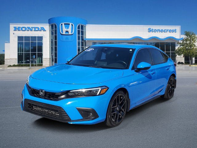 Used 2022 Honda Civic Sport Touring image 4
