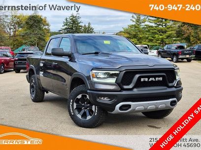 Used 2019 RAM 1500 Rebel