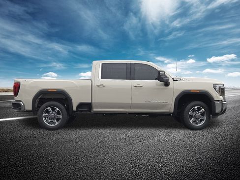 New 2026 GMC Sierra 2500 SLE w/ SLE Value Package; image 21