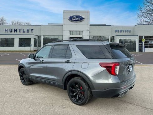 Used 2022 Ford Explorer ST w/ Equipment Group 401A image 6