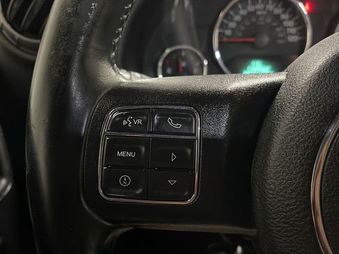 Used 2014 Jeep Wrangler Unlimited Sport w/ Power Convenience Group AWD/4WD image 6
