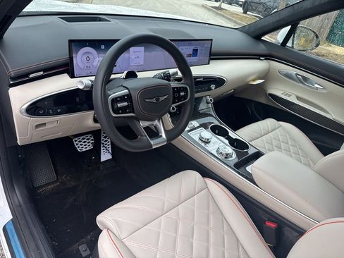 New 2026 Genesis GV70 3.5T Sport Prestige image 15