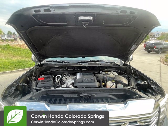 Used 2022 GMC Sierra 1500 Denali AWD/4WD image 34
